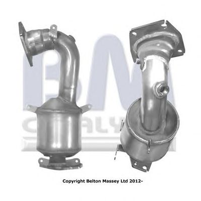 BM CATALYSTS bm91562h -  Катализатор